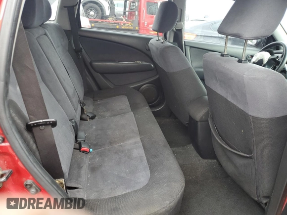 2003 Mitsubishi Outlander LS with VIN JA4LX31G03U109359, listed as a Copart auction lot 47572045 with 213,962 mi miles and Salvage Title. Bid and sale history available at carsss.com. Image 12.