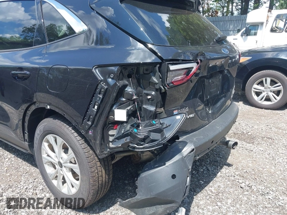 2023 Ford Escape Active с VIN 1FMCU9GZ9PUA07232, выставлен на аукционе IAAI как лот 42739552 с пробегом 40 937 миль миль и . История ставок и продаж доступна на DreamBid. Изображение 6.