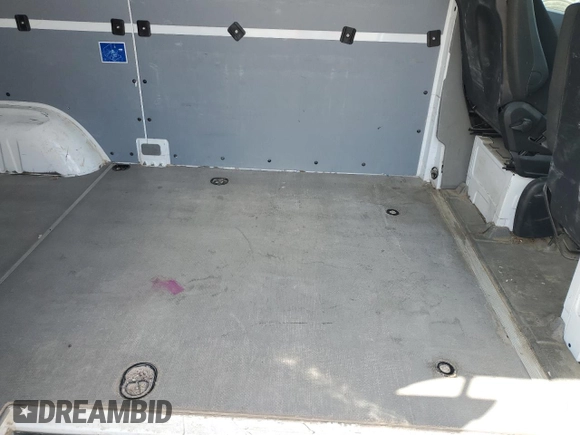 2017 Mercedes-Benz Sprinter with VIN WD3FE7CD6HP382860, listed as a Copart auction lot 53183695 with 248,460 mi miles and Clean Title. Bid and sale history available at DreamBid. Image 11.