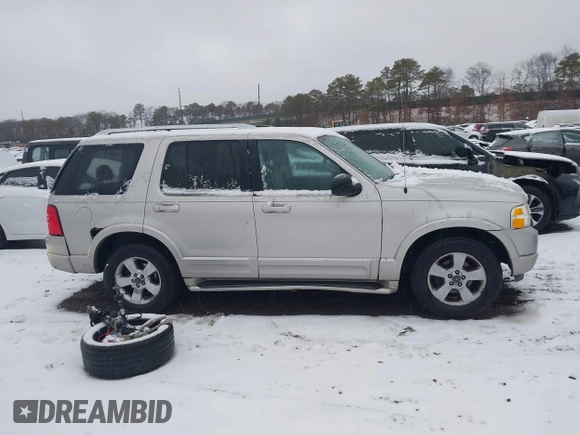 2003 Ford Explorer Limited with VIN 1FMZU75K23UC27097, listed as a IAAI auction lot 41503494 with 225,057 mi miles and . Bid and sale history available at DreamBid. Image 13.
