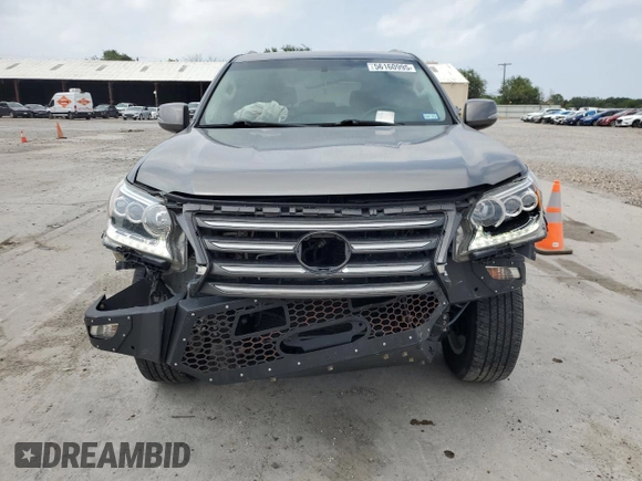2014 Lexus GX 460 z VIN JTJBM7FX8E5089947, wystawiony jako Copart lot #56160995 z przebiegiem 136 025 mil mil oraz Szkoda całkowita • Salvage title. Historia ofert i sprzedaży dostępna na DreamBid. Obrazek 5.