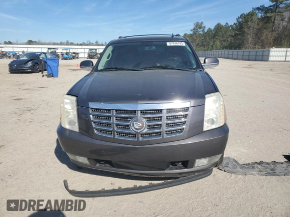 2010 Cadillac Escalade ESV Luxury z VIN 1GYUKHEF6AR184990, wystawiony jako Copart lot #87936785 z przebiegiem 165 317 mil mil oraz Szkoda całkowita • Salvage title. Historia ofert i sprzedaży dostępna na DreamBid. Obrazek 5.
