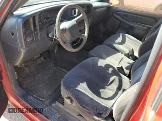 2000 GMC New Sierra 1500 SL with VIN 1GTEC14W7YZ173586, listed as a Copart auction lot 75408424 with 221,057 mi miles and Salvage Title. Bid and sale history available at carsss.com. Image 8.