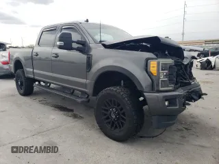 2019 Ford F-250 XL с VIN 1FT7W2B64KEE81564, выставлен на аукционе Copart как лот 44726064 с пробегом 58 233 миль миль и Списание • Salvage title. История ставок и продаж доступна на DreamBid. Изображение 4.