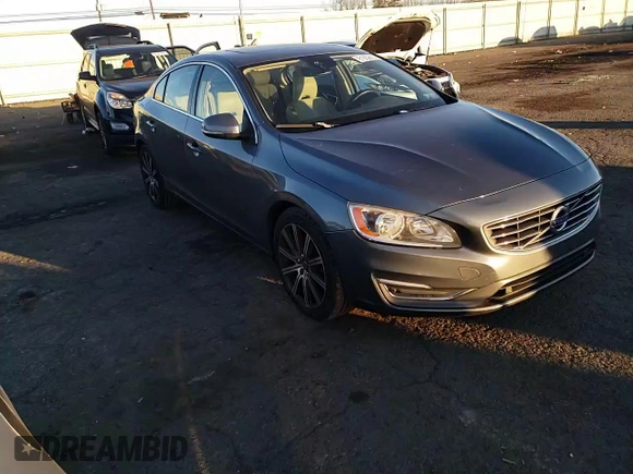2017 Volvo S60 Inscription with VIN LYV402TKXHB128707, listed as a Copart auction lot 81889693 with 118,329 mi miles. Bid and sale history available at carsss.com. Image 10.