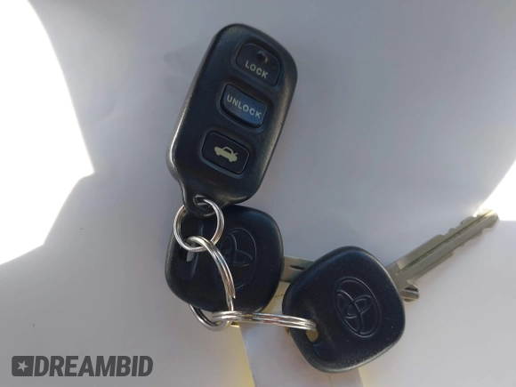 2003 Toyota Camry LE with VIN 4T1BE32K13U204938, listed as a IAAI auction lot 42194548 with 263,710 mi miles and . Bid and sale history available at DreamBid. Image 11.