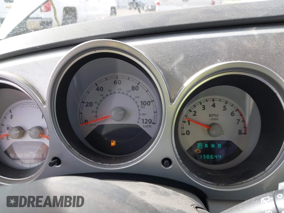 2006 Chrysler PT Cruiser Touring with VIN 3A4FY58B06T269501, listed as a IAAI auction lot 42203825 with 138,644 mi miles and . Bid and sale history available at DreamBid. Image 7.