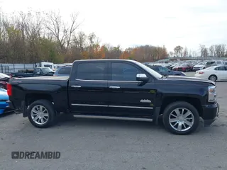 2016 Chevrolet Silverado 1500 High Country with VIN 3GCUKTEC2GG344953, listed as a IAAI auction lot 40700121 with 107,623 mi miles and . Bid and sale history available at DreamBid. Image 13.