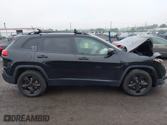 2016 Jeep Cherokee Sport z VIN 1C4PJMAB4GW340102, wystawiony jako IAAI lot #42527824 z przebiegiem 158 879 mil mil oraz . Historia ofert i sprzedaży dostępna na DreamBid. Obrazek 14.
