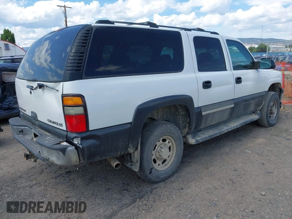 2004 Chevrolet Suburban LT z VIN 3GNGK26G04G263039, wystawiony jako IAAI lot #42560516 z przebiegiem 156 714 mil mil oraz . Historia ofert i sprzedaży dostępna na DreamBid. Obrazek 4.