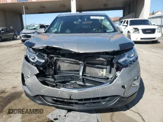 2019 Chevrolet Equinox LT with VIN 3GNAXKEV2KS503581, listed as a Copart auction lot 50721145 with 87,329 mi miles and Salvage Title. Bid and sale history available at DreamBid. Image 5.