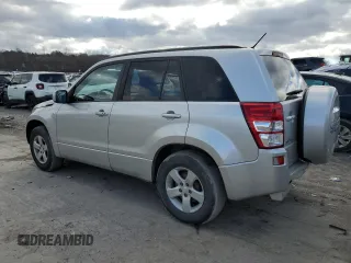 2007 Suzuki Grand Vitara XSport z VIN JS3TD944174201168, wystawiony jako Copart lot #86991304 z przebiegiem 129 544 mil mil oraz Czysty tytuł • Clean title. Historia ofert i sprzedaży dostępna na DreamBid. Obrazek 2.