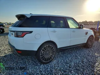 2021 Land Rover Range Rover Sport SE with VIN SALWG2SU2MA763387, listed as a Copart auction lot 61204995 with 67,425 mi miles and Salvage title. Bid and sale history available at DreamBid. Image 3.