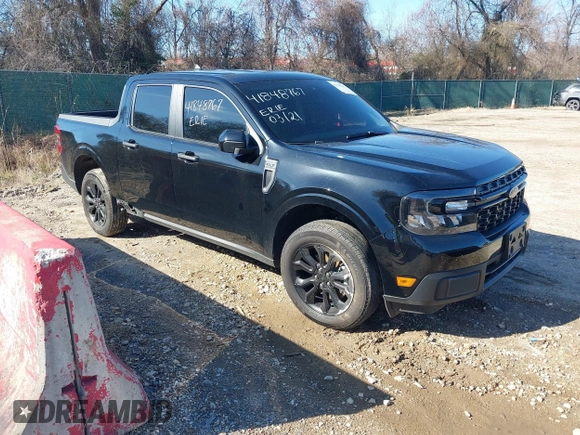 2023 Ford Maverick XL with VIN 3FTTW8E33PRA42153, listed as a IAAI auction lot 41848767 with 23,787 mi miles and . Bid and sale history available at DreamBid. Image 1.