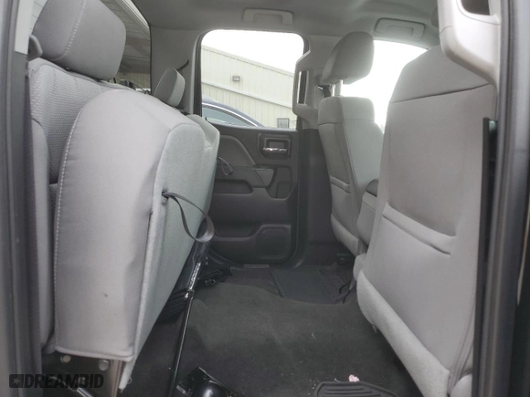 2017 Chevrolet Silverado 1500 Custom with VIN 1GCVKPEH6HZ126345, listed as a Copart auction lot 51174464 with 66,764 mi miles and Salvage Title. Bid and sale history available at carsss.com. Image 11.