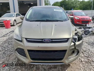 2013 Ford Escape SE with VIN 1FMCU0G95DUA54779, listed as a Copart auction lot 58428065 with 195,284 mi miles and Clean title. Bid and sale history available at DreamBid. Image 5.