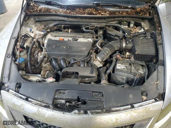 2008 Honda Accord Cpe LX-S with VIN 1HGCS11348A025724, listed as a Copart auction lot 49357285 with 0 mi miles and Clean Title. Bid and sale history available at carsss.com. Image 11.