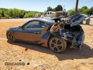 2013 Scion FR-S with VIN JF1ZNAA10D1732849, listed as a Copart auction lot 50934915 with 78,557 mi miles and Salvage Title. Bid and sale history available at carsss.com. Image 2.