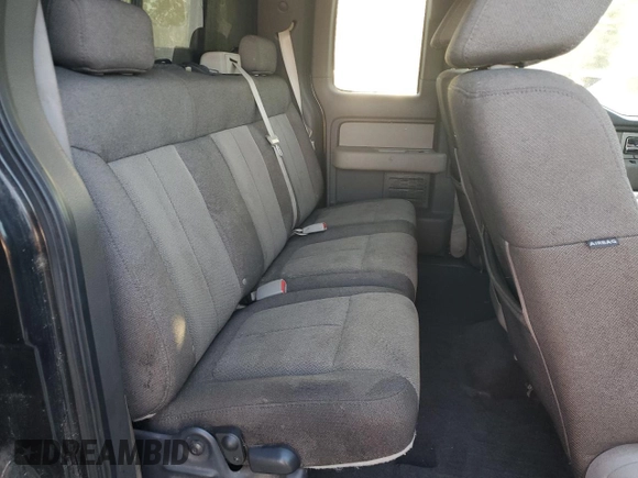 2009 Ford F-150 STX with VIN 1FTRX14W69FA23543, listed as a Copart auction lot 52314695 with 149,268 mi miles and Salvage Title. Bid and sale history available at DreamBid. Image 10.