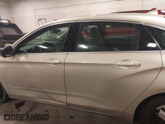 2014 Chevrolet Impala LS with VIN 2G11X5SL5E9229543, listed as a IAAI auction lot 41755494 with 74,018 mi miles and . Bid and sale history available at DreamBid. Image 15.