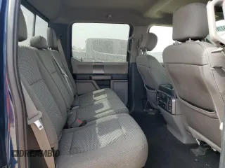 2018 Ford F-150 XL with VIN 1FTEW1CP9JKF91518, listed as a Copart auction lot 54316325 with 94,751 mi miles and Salvage Title. Bid and sale history available at carsss.com. Image 10.