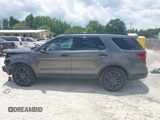 2018 Ford Explorer Sport z VIN 1FM5K8GTXJGA51668, wystawiony jako IAAI lot #42549282 z przebiegiem 86 550 mil mil oraz . Historia ofert i sprzedaży dostępna na DreamBid. Obrazek 15.