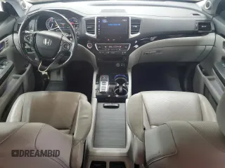 2020 Honda Ridgeline RTL-E с VIN 5FPYK3F78LB004524, выставлен на аукционе Copart как лот 60442545 с пробегом 92 232 миль миль и Списание • Salvage title. История ставок и продаж доступна на DreamBid. Изображение 8.