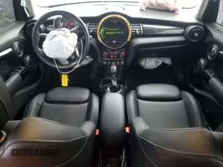 2018 MINI Hardtop 4 Door Cooper S with VIN WMWXU3C51J2F50454, listed as a Copart auction lot 53236535 with 65,151 mi miles and Salvage title. Bid and sale history available at DreamBid. Image 8.