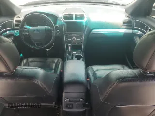2016 Ford Explorer Sport with VIN 1FM5K8GTXGGA84095, listed as a Copart auction lot 60520295 with 154,061 mi miles and Salvage title. Bid and sale history available at DreamBid. Image 8.