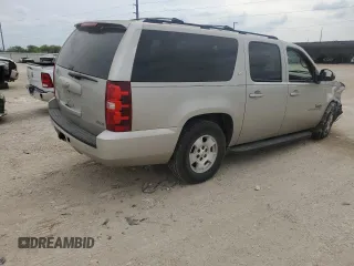 2009 Chevrolet Suburban 2LT z VIN 1GNFC26039R231768, wystawiony jako Copart lot #50708945 z przebiegiem 198 620 mil mil oraz Szkoda całkowita • Salvage title. Historia ofert i sprzedaży dostępna na DreamBid. Obrazek 3.