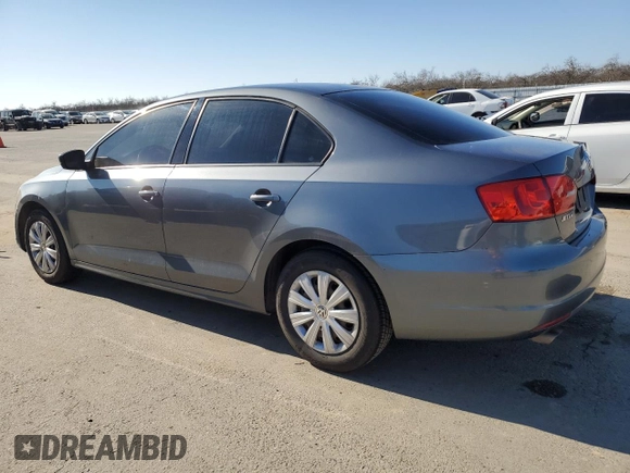 2014 Volkswagen Jetta Sedan S with VIN 3VW1K7AJ8EM386926, listed as a Copart auction lot 88508825 with 112,699 mi miles and Salvage Title. Bid and sale history available at carsss.com. Image 2.