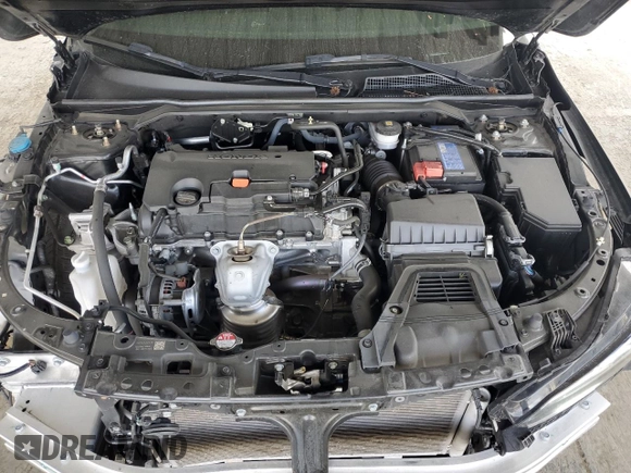 2024 Honda Civic Sport с VIN 2HGFE2F59RH542203, выставлен на аукционе Copart как лот 53001545 с пробегом 29 595 миль миль и Списание • Salvage title. История ставок и продаж доступна на DreamBid. Изображение 11.
