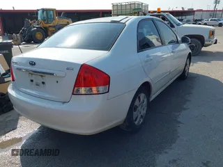 2007 Kia Spectra EX z VIN KNAFE121675445912, wystawiony jako IAAI lot #42410864 z przebiegiem 140 773 mil mil oraz . Historia ofert i sprzedaży dostępna na DreamBid. Obrazek 4.