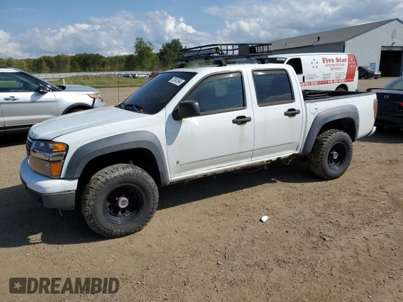 2006 GMC Canyon SLE2 with VIN 1GTDT136X68302517, listed as a Copart auction lot 72341564 with 179,672 mi miles and Clean Title. Bid and sale history available at carsss.com. Image 1.