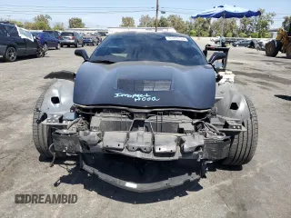 2019 Chevrolet Corvette 1LT with VIN 1G1YB2D73K5121961, listed as a Copart auction lot 67285134 with 48,447 mi miles and Salvage Title. Bid and sale history available at carsss.com. Image 5.