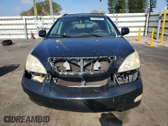 2007 Lexus RX 350 z VIN 2T2GK31U67C013620, wystawiony jako Copart lot #53469665 z przebiegiem 192 875 mil mil oraz Szkoda całkowita • Salvage title. Historia ofert i sprzedaży dostępna na DreamBid. Obrazek 5.