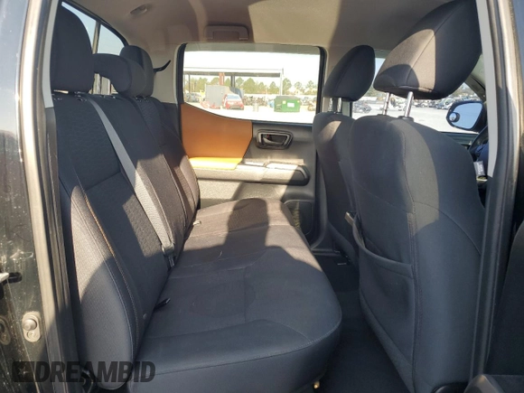 2018 Toyota Tacoma SR5 with VIN 3TMAZ5CN0JM064214, listed as a Copart auction lot 54200645 with 112,336 mi miles and Salvage Title. Bid and sale history available at DreamBid. Image 10.
