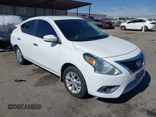 2016 Nissan Versa SV with VIN 3N1CN7AP4GL908762, listed as a IAAI auction lot 41517642 with 87,115 mi miles and . Bid and sale history available at DreamBid. Image 1.