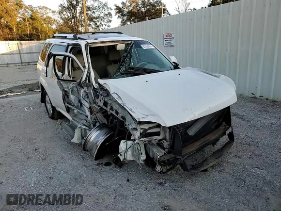 2009 Mercury Mariner Hybrid with VIN 4M2CU29379KJ22098, listed as a Copart auction lot 83224674 with Not provided miles and Salvage title. Bid and sale history available at DreamBid. Image 12.