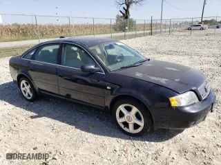 2004 Audi A6 3.0L with VIN WAULT64B84N016861, listed as a Copart auction lot 72539554 with 112,211 mi miles and Clean Title. Bid and sale history available at carsss.com. Image 4.