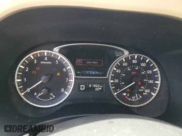 2020 Infiniti QX60 Luxe with VIN 5N1DL0MNXLC511342, listed as a Copart auction lot 56343925 with 81,962 mi miles and Salvage title. Bid and sale history available at DreamBid. Image 9.