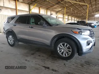2021 Ford Explorer с VIN 1FMSK8BB4MGC06107, выставлен на аукционе Copart как лот 62816115 с пробегом 42 445 миль миль и Списание • Salvage title. История ставок и продаж доступна на DreamBid. Изображение 4.