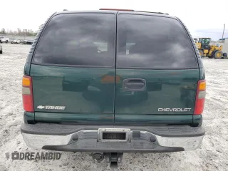 2003 Chevrolet Tahoe LS with VIN 1GNEC13V83J269864, listed as a Copart auction lot 47863305 with 324,115 mi miles and Clean Title. Bid and sale history available at carsss.com. Image 6.