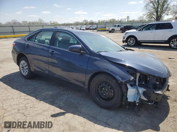 2016 Toyota Camry XLE with VIN 4T4BF1FK6GR520732, listed as a Copart auction lot 51258215 with 86,356 mi miles and Salvage Title. Bid and sale history available at carsss.com. Image 4.