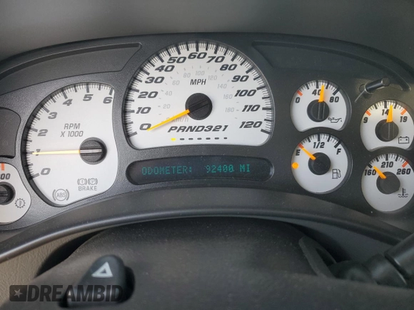 2006 Chevrolet Silverado SS z VIN 2GCEC19N761204227, wystawiony jako Copart lot #78688944 z przebiegiem 92 400 mil mil oraz Szkody całkowita. Historia ofert i sprzedaży dostępna na DreamBid. Obrazek 9.