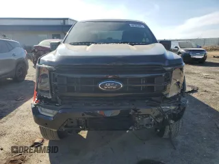 2022 Ford F-150 XL with VIN 1FTEW1EP9NKD65403, listed as a Copart auction lot 48786465 with 69,497 mi miles and Salvage Title. Bid and sale history available at carsss.com. Image 5.