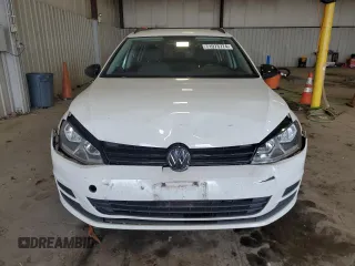 2016 Volkswagen Golf SportWagen TSI S with VIN 3VWC17AU9GM514311, listed as a Copart auction lot 71973774 with 133,455 mi miles and Salvage Title. Bid and sale history available at carsss.com. Image 5.