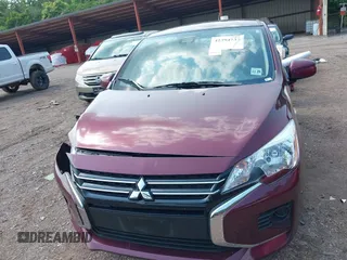 2024 Mitsubishi Mirage ES z VIN ML32AUHJ0RH024469, wystawiony jako IAAI lot #42394732 z przebiegiem 12 869 mil mil oraz . Historia ofert i sprzedaży dostępna na DreamBid. Obrazek 12.