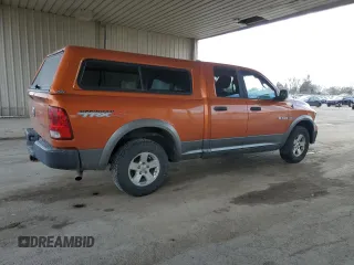 2010 Dodge 1500 Laramie с VIN 1D7RV1GT1AS167252, выставлен на аукционе Copart как лот 52489155 с пробегом 244 495 миль миль и Чистый • Clean title. История ставок и продаж доступна на DreamBid. Изображение 3.