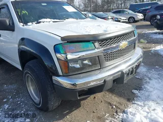 2007 Chevrolet Colorado LT w/1LT with VIN 1GCCS199078205909, listed as a IAAI auction lot 41304246 with 224,553 mi miles. Bid and sale history available at carsss.com. Image 6.